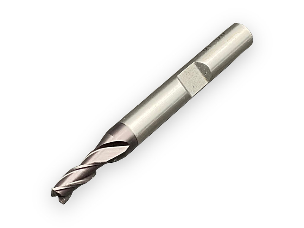 4.0 END MILL